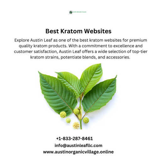 Best Kratom Websites