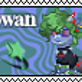 rowan stamp