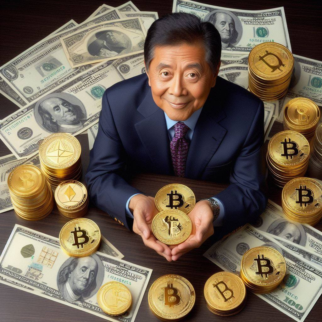 Robert Kiyosaki: Come Affrontare il Declino del Mercato e Ottenere Vantaggi