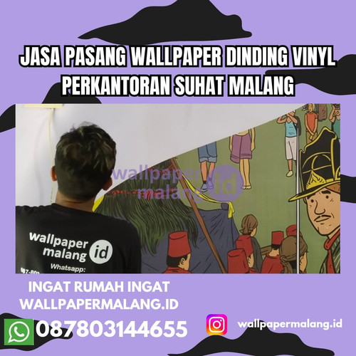 Jasa pasang wallpaper dinding vinyl perkantoran suhat malang.jpg