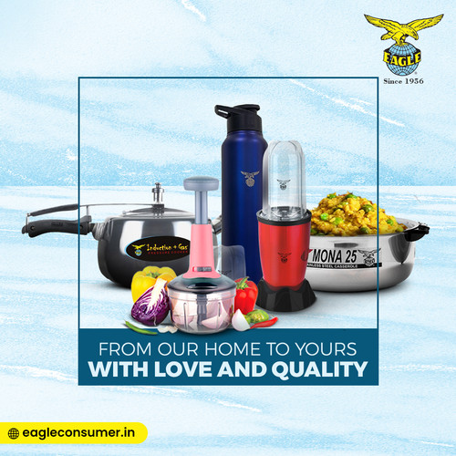 Eagle Consumer Products: Kitchen Equipment & Home Appliances India.jpg