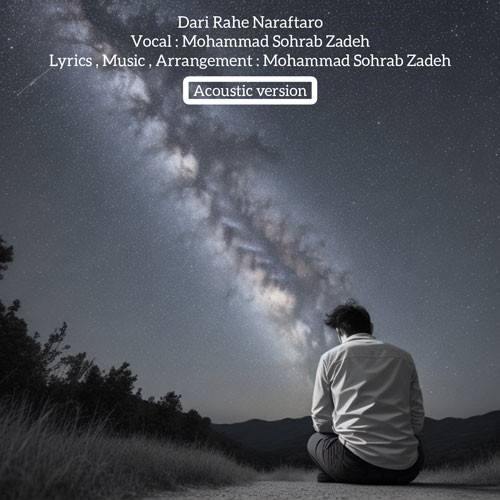 Mohammad Sohrab Zadeh Dari Rahe Naraftaro.jpg