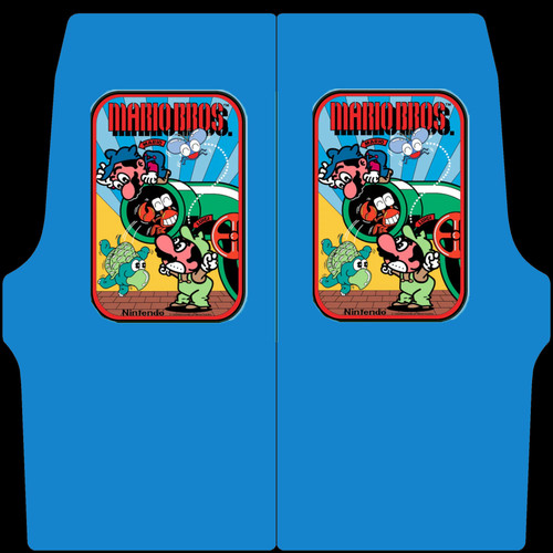 Platformer Cabinet Sides Super Mario Bros.jpg