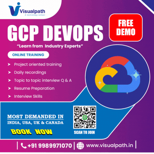 DevOps GCP online Training in hyderabad Gcp DevOps Training.gif