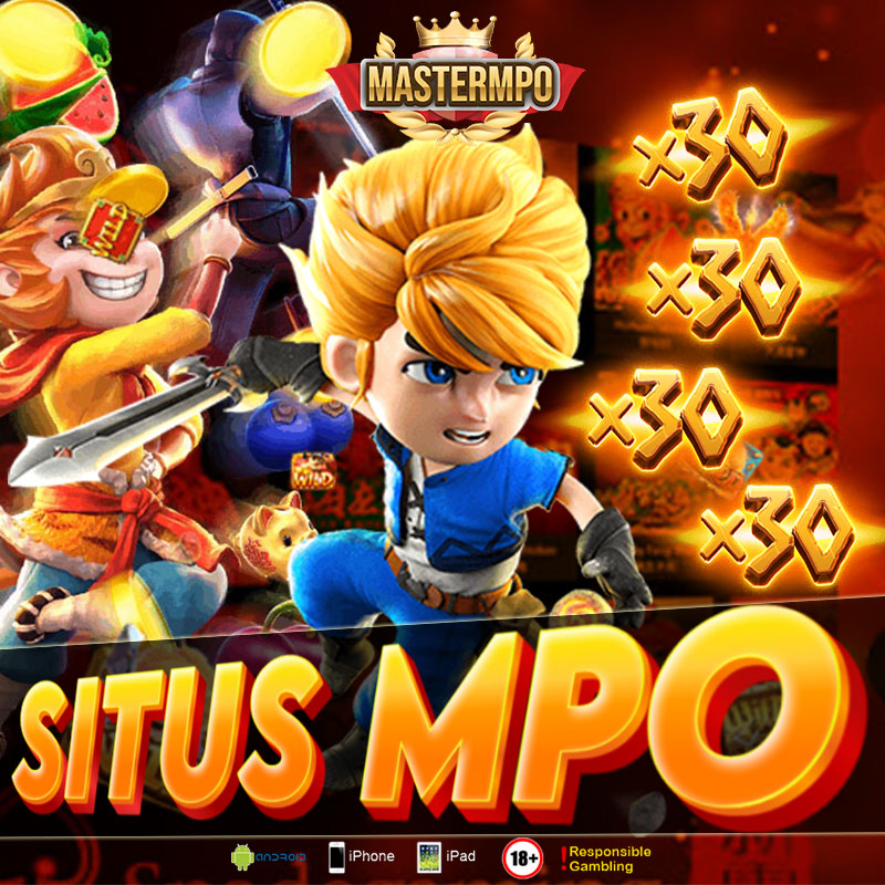 MASTERMPO : Situs Login Mpo Play Aman & Resmpo Via Link IP