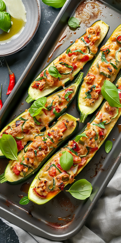 dterox httpss.mj.runlyaKW1eC1yk Stuffed Zucchini boats recipe 474486b0 a834 4abc 9177 d01c0a35f321 3.png