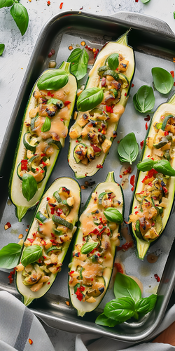 dterox httpss.mj.runlyaKW1eC1yk Stuffed Zucchini boats recipe 474486b0 a834 4abc 9177 d01c0a35f321 2.png