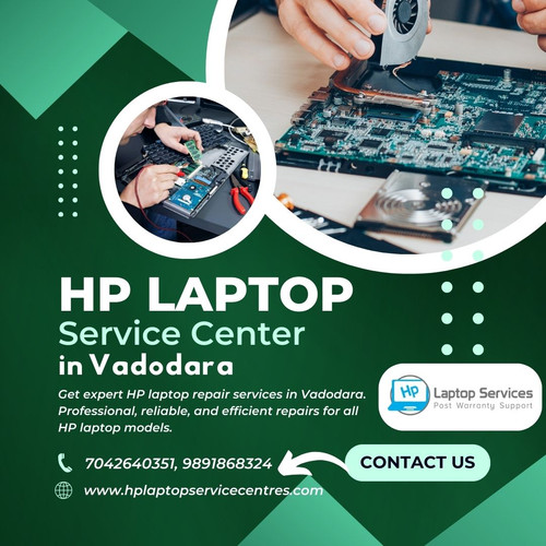 HP Laptop Service Center in Vadodara.jpg