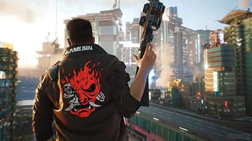 Bold Threadz Dusky Black Cyber Cosplay Samurai Gaming Punk Motorcycle Bomber Real Leather Jacket 3.jpg