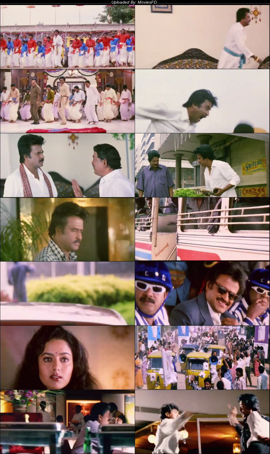 Download Arunachalam (1997) WebRip Tamil ESub 480p 720p