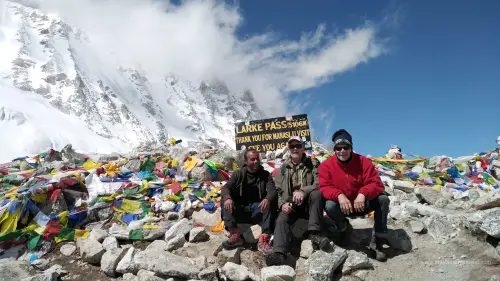 The Manaslu Circuit Trek is a trekking route in Nepal that encircles the imposing Mount Manaslu, the eighth-highest peak in the world.
https://adventurewhitehimalaya.com/trips/manaslu-circuit-trekking/