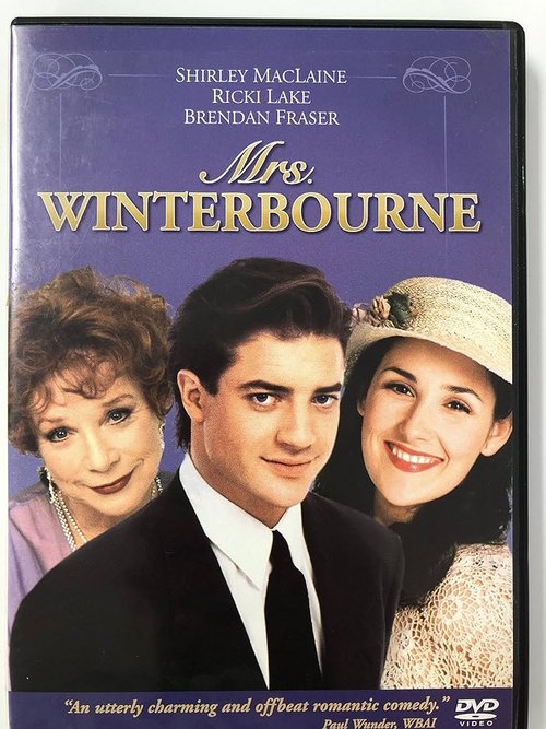 Pani Winterbourne / Mrs. Winterbourne (1996) PL.1080p.WEB-DL.H264-wasik / Lektor PL