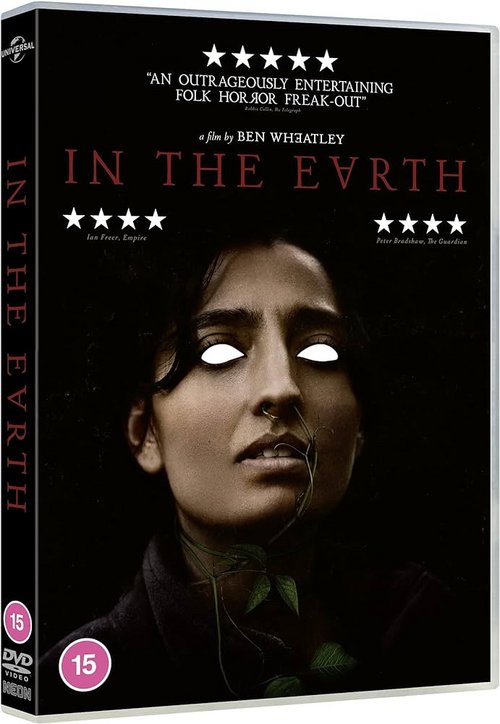 Na Ziemi / In the Earth (2021) PL.1080p.BRRip.H264-wasik / Lektor PL