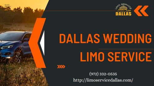 Dallas Wedding Limo Service.jpg