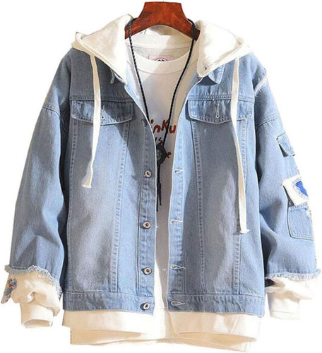 Anime Attack on Titan Denim Hoodie Jacket Scout Regiment Cosplay Costume Unisex Jeans Hooded Sweatsh.jpg
