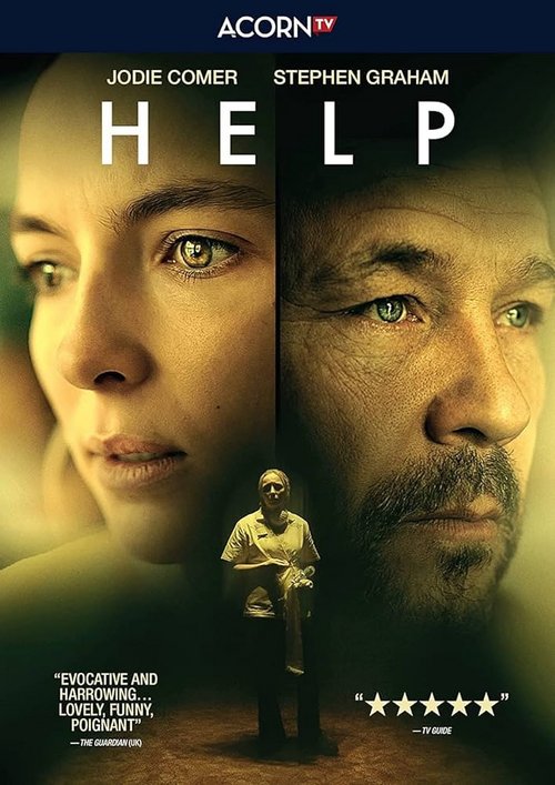 Pomoc / Help (2021) PL.720p.WEB-DL.H264-wasik / Lektor PL