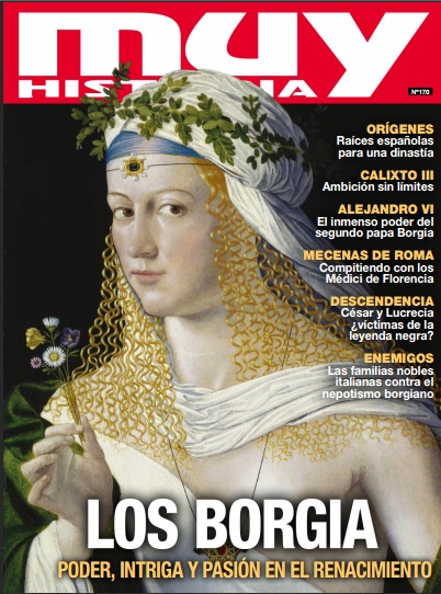 Muy Historia España Nro. 170 - Abril 2024 (PDF) [Mega + Mediafire + FL + RF]