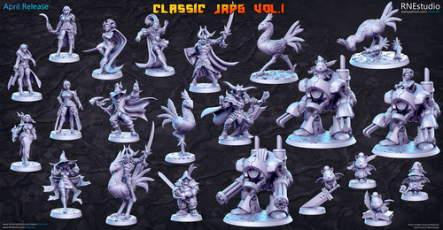 RNEstudio 2021 04 Classic JRPG vol 1 PRE Final Fantasy.jpg