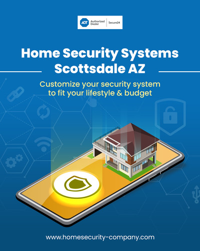 Advanced Smart Home Security Systems In Scottsdale AZ | Home Security Company.jpg
