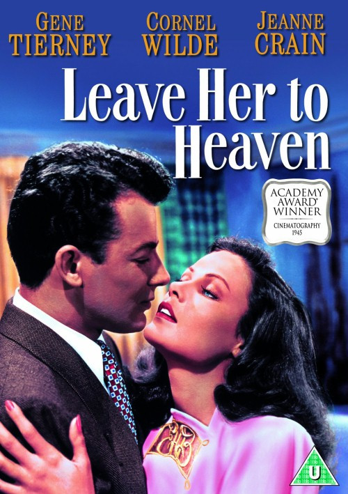 Zostaw ją niebiosom / Leave Her to Heaven (1945) PL.1080p.BDRip.H264-wasik / Lektor PL