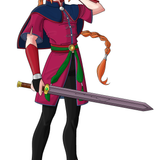 jiayin colored