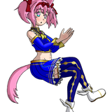 kaori4 colored