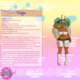 tsuya sheet
