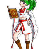 fushigi colored