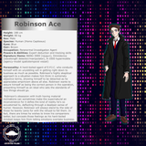 robinson sheet