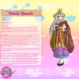 himiko sheet