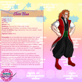shen sheet