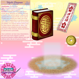 mystic diagram sheet