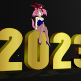 bunny kaori background
