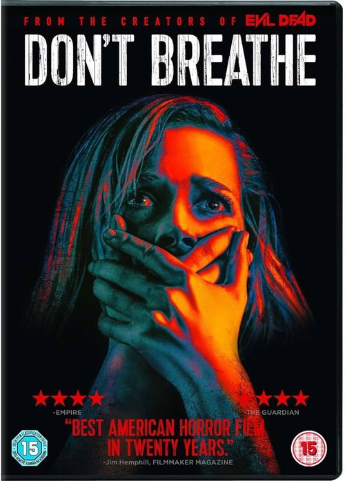 Nie oddychaj / Don't Breathe (2016) PL.720p.BRRip.H264-wasik / Lektor PL