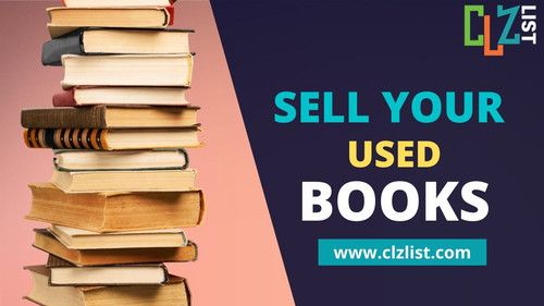 If you want to sell second hand books, then firstly you need a customer who buys your books.
So come on our site and post your content about selling second hand books and connect with customer very fast.....

Visit for more info: https://www.clzlist.com

Contact us: 

Email: info@clzlist.com