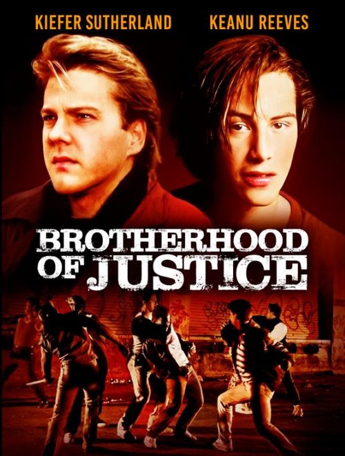 Bractwo sprawiedliwych / The Brotherhood of Justice (1986) PL.1080p.WEB-DL.H264-wasik / Lektor PL