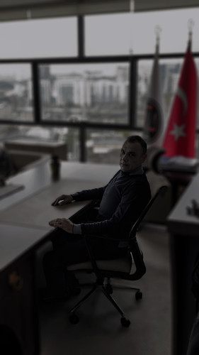 ibrahim murat gündüz office