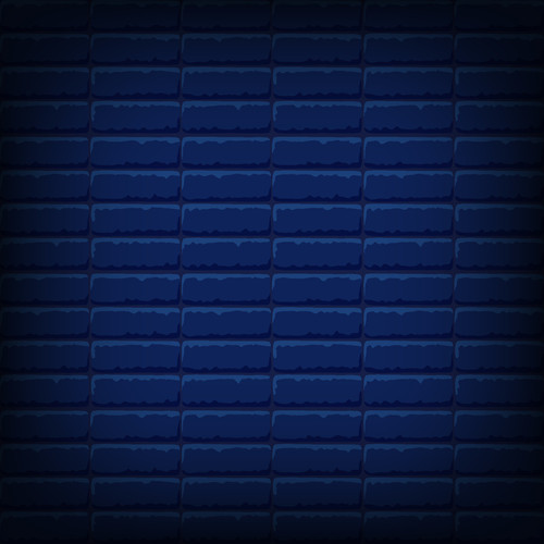 nightly dark blue brick wall square background for neon lights or text brickwork texture vector.jpg