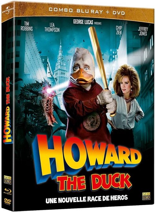 Kaczor Howard / Howard the Duck (1986) PL.1080p.BDRip.H264-wasik / Lektor PL