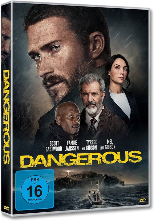 Niebezpieczny / Dangerous (2021) PL.720p.BRRip.H264-wasik / Lektor PL