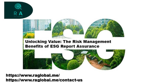 , RA Global ESG report assurance is not just a box to check—it's a strategic imperative for organizations committed to sustainable success. By embracing assurance as a means of enhancing credibility, managing risks, and unlocking value, companies can chart a course towards a more sustainable and prosperous future for all stakeholders.