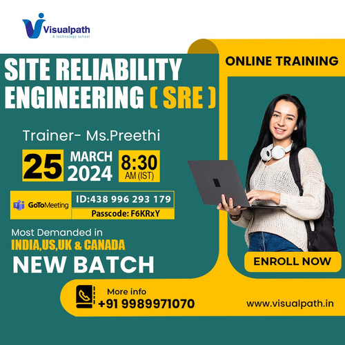 Site Reliability Engineering (SRE) Online Training New Batch.jpg