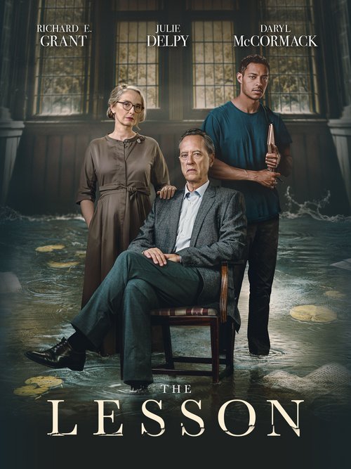 The Lesson (2023) PL.720p.WEB-DL.H264-wasik / Lektor PL