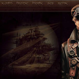 STEAMPUNK STYLE Bay Radyo Tema 1 liebefee13