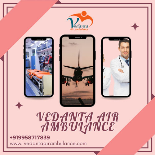 Use High Tech Medical Air Ambulance Service in Bangalore by Vedanta.jpg