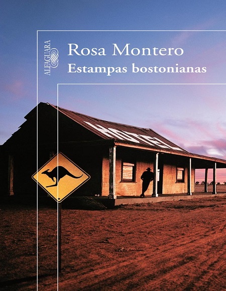 Estampas bostonianas y otros viajes - Rosa Montero (Multiformato) [VS]