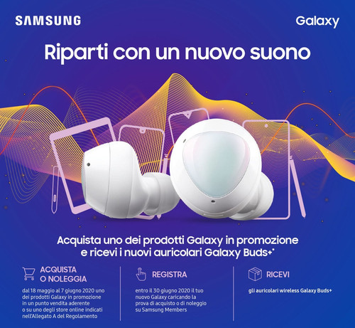 SAMSUNG PROMO