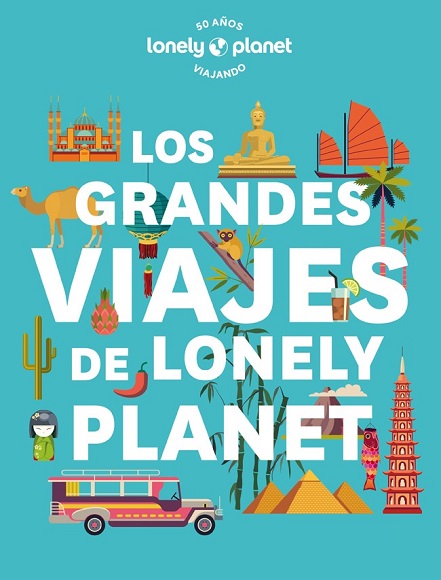 Los grandes viajes de Lonely Planet - VV.AA. (PDF + Epub) [VS]