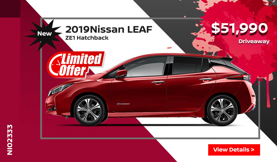 Nissan leaf 4