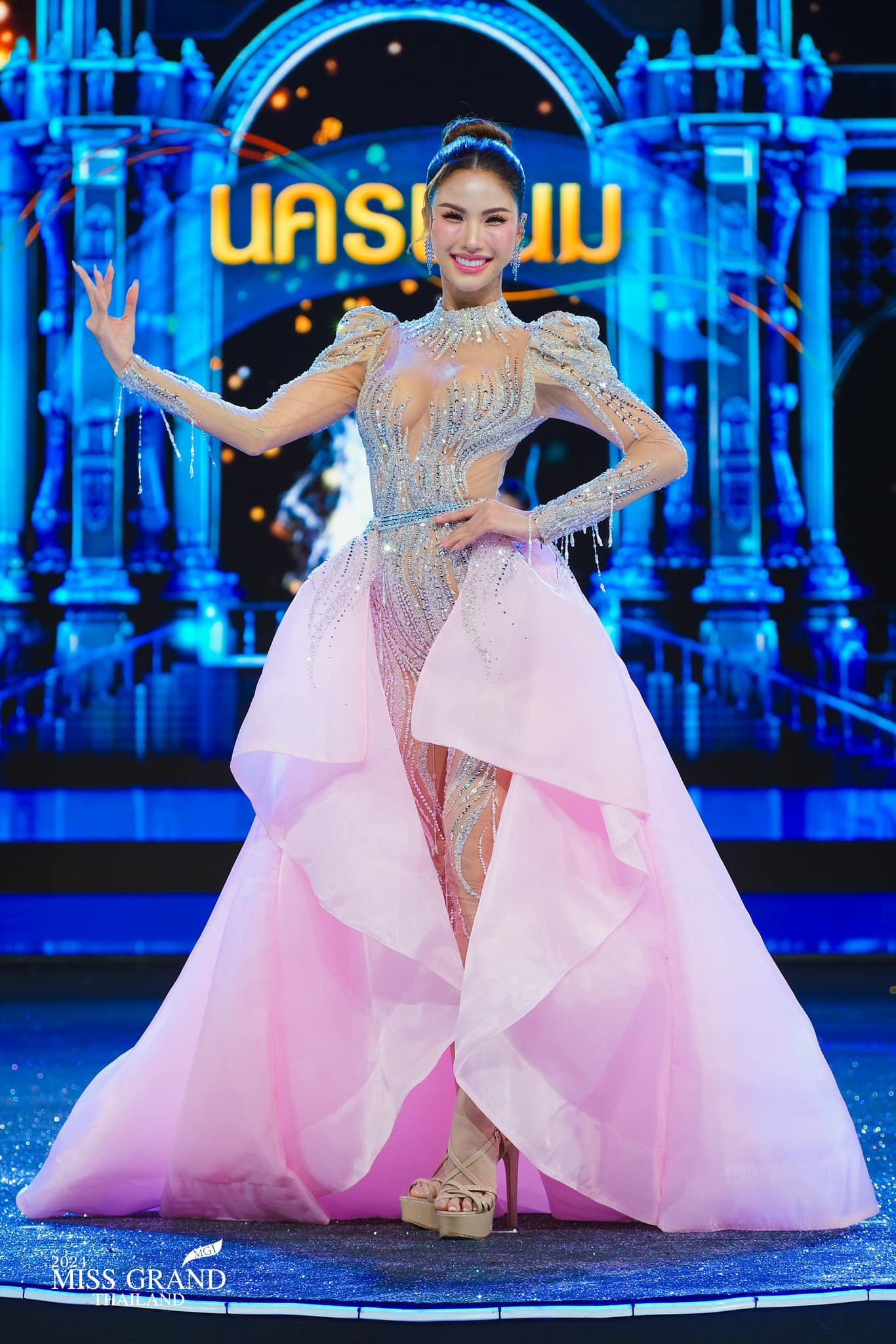 Miss - candidatas a miss grand thailand 2024. final: 6 abril. - Página 7 Jhhitrg